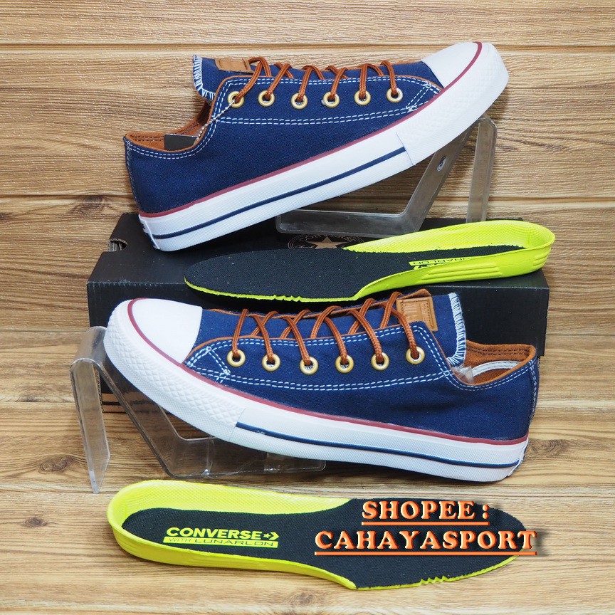 SEPATU CONVERSE ALL STAR LOW CHUCK TAYLOR II CONVERS ALLSTAR PENDEK SEPATUCONVERSE UNDEFEATED