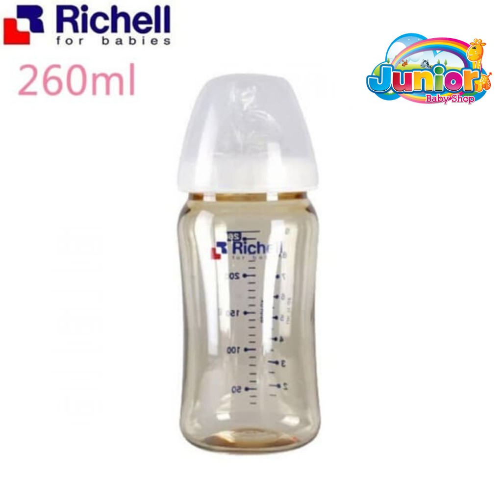 Richell PPSU Bottle 260ml