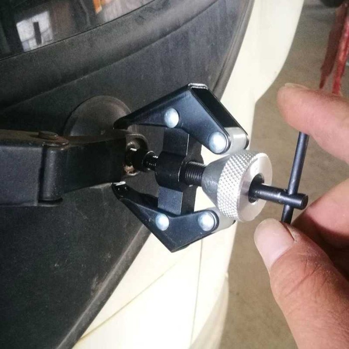 Treker Pencabut Baut Bearing Mobil Wiper Arm Remover Puller Extractor
