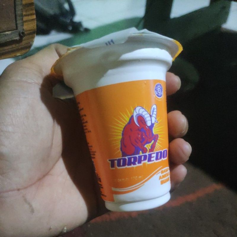 

torpedo