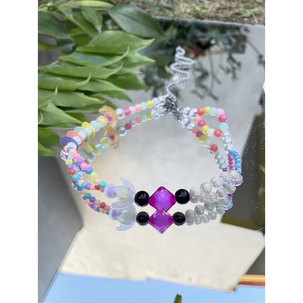 Jolly Choker Necklace (TN-013)