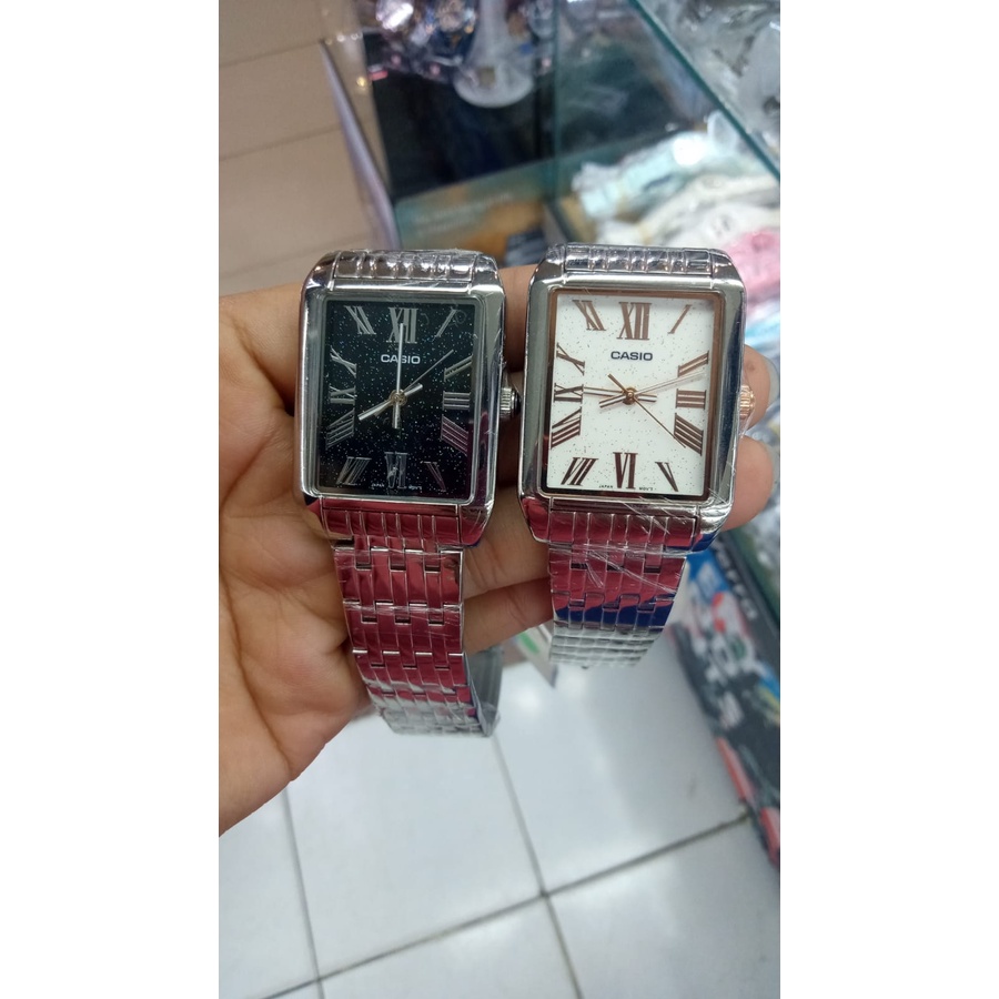 Sale! Jam Tangan Wanita Pria Unicex Casio MTP-TW101D-7AVDF / MTP-TW101D-1AVDF /  MTP-TW100D-7AVDFOriginal