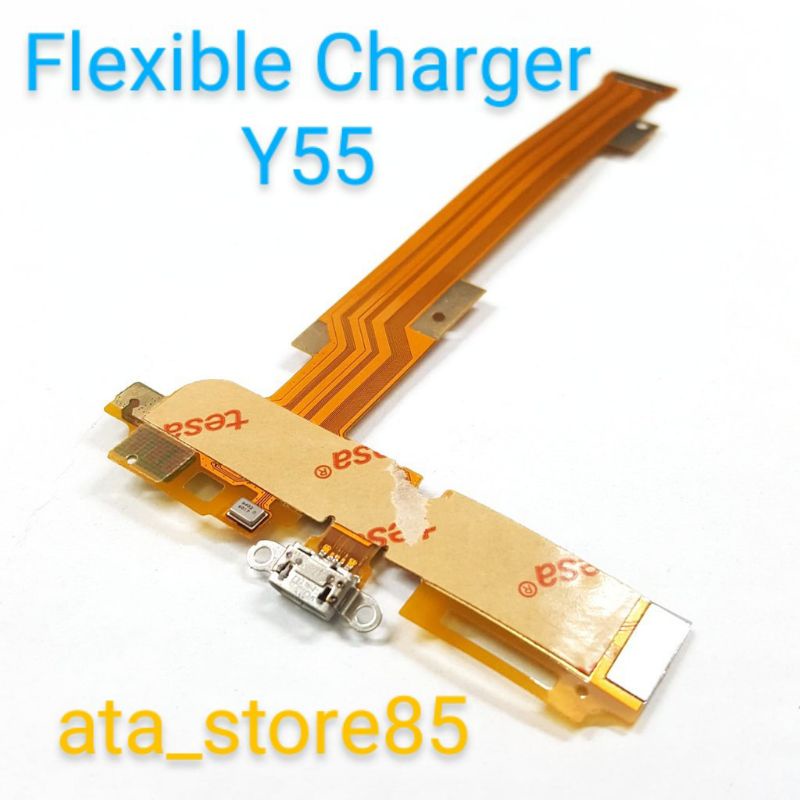 Flexible Flexibel Charger Vivo Y55 | Y 55 Plug In