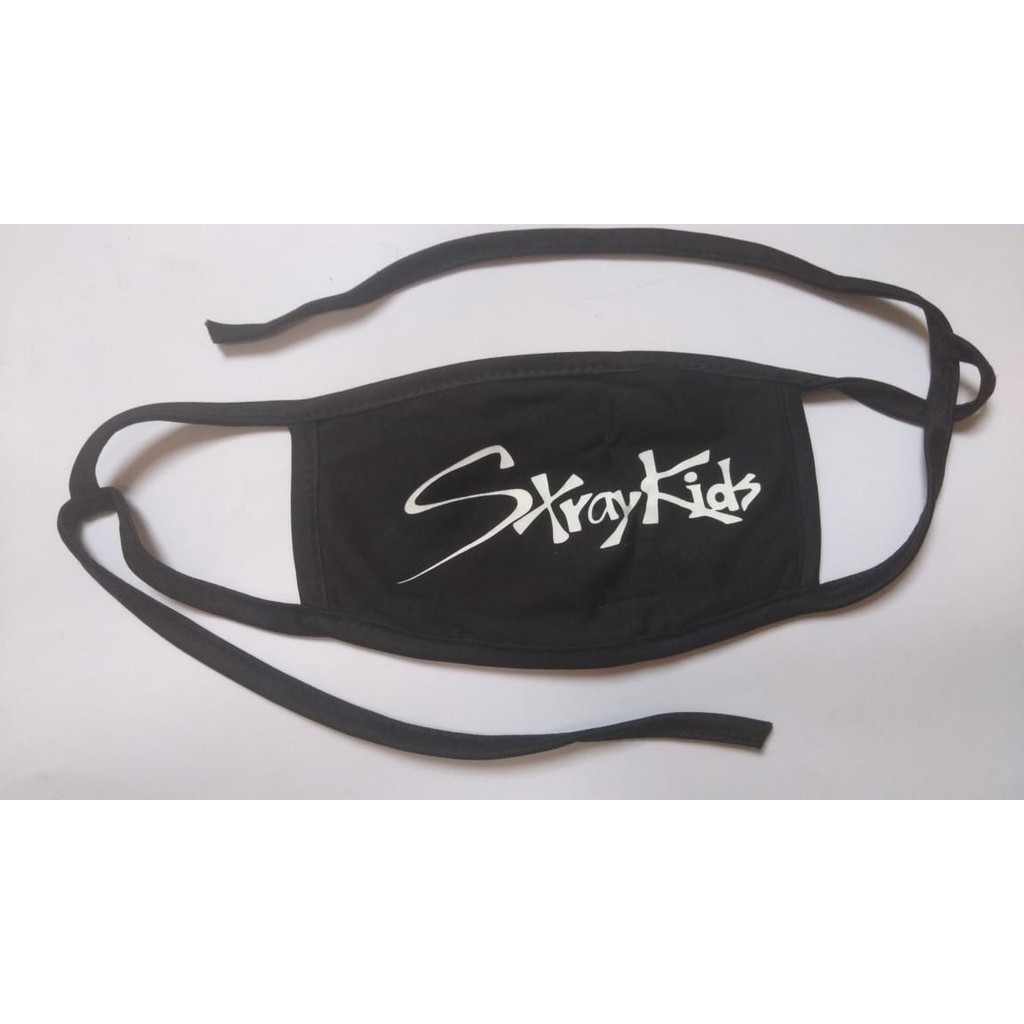 masker mulut starkids masker mulut polos masker mulut kain masker mulut kpop aksesories kpop