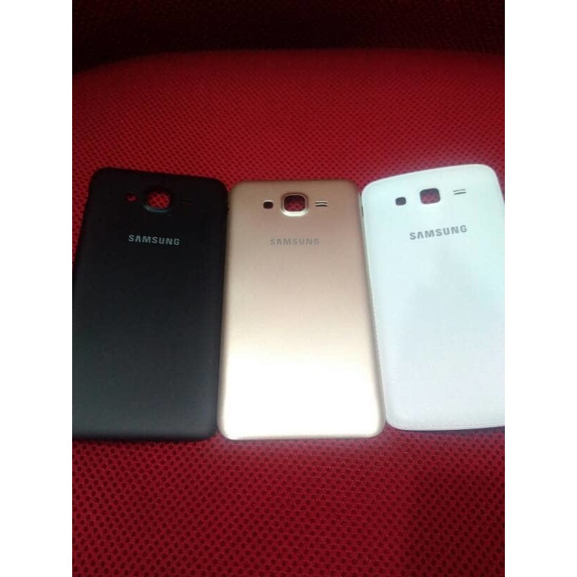 TUTUP BELAKANG/BACK DOOR/BACK CASING SAMSUNG J2/J200 ORIGINAL