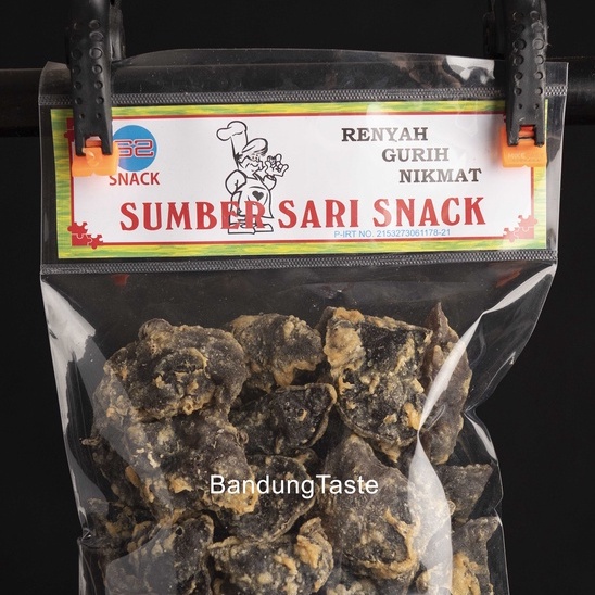 

Kripik Jamur - Made In Bandung