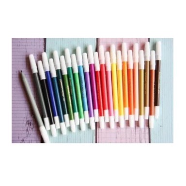

Spidol/Sepidol/Marker 12 Warna/Color/Colour Snowman PW12A/PW-12A