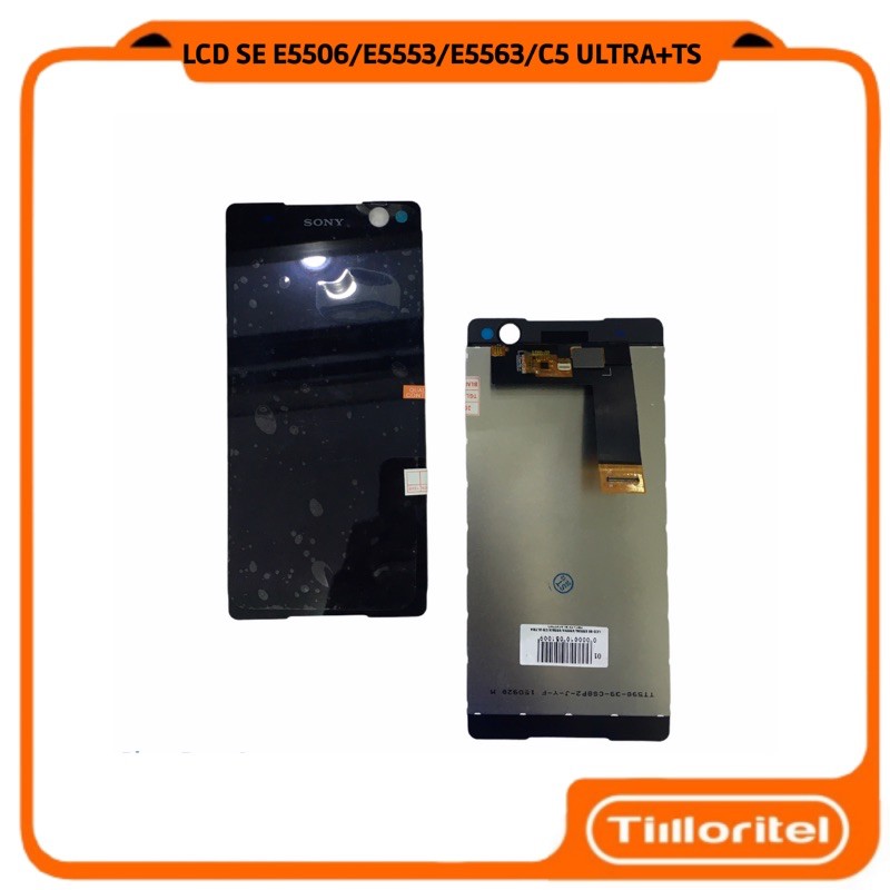 LCD TS SONY EXPERIA C5 ULTRA E5506 E5553 E5563