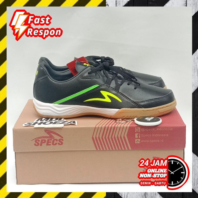 Sepatu Futsal Specs Metasala Magnum In Original