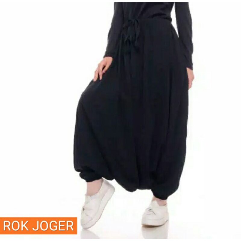 Rok Joger / SIRWAL AKHWAT fashion wanita muslimah