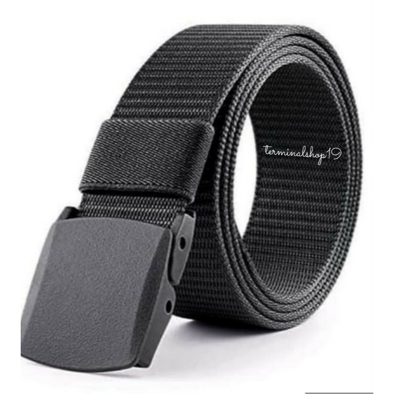 GESPER ANTI XRAY SABUK TACTICAL IKAT PINGGANG ANTI DETECTOR