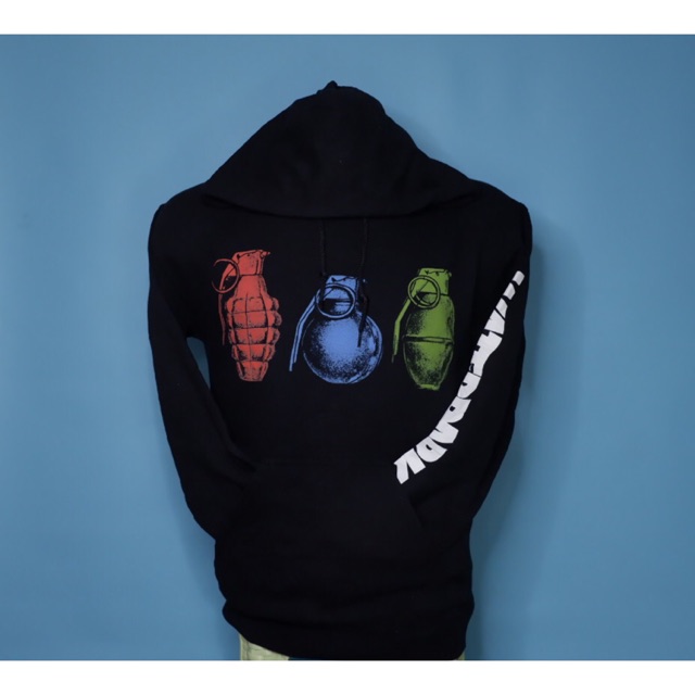 HOODIE ZIPPER ORIGINAL GILDAN