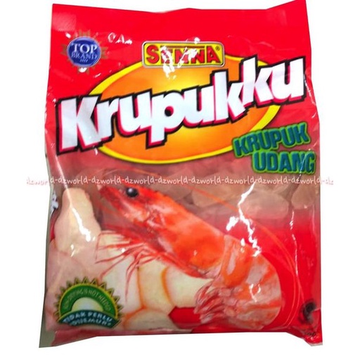 Senna Krupukku Udang 500 gr