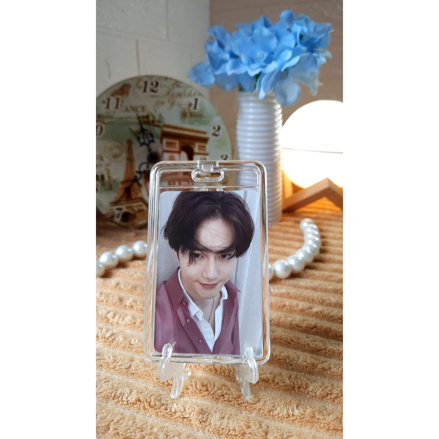 EXO SUHO PHOTOCARD