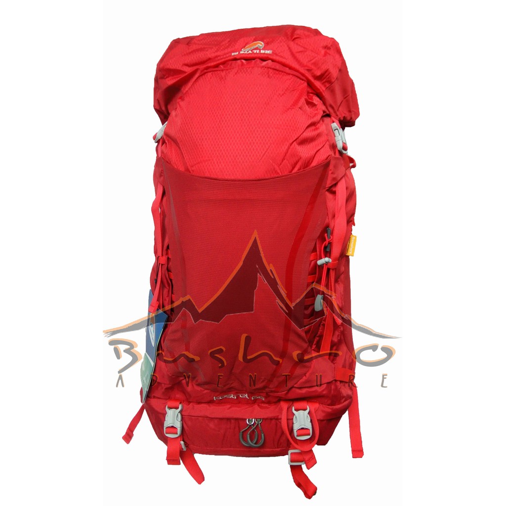 Tas Ransel Carrier Sunature Kestrel kap 68 lt include raincoverbag