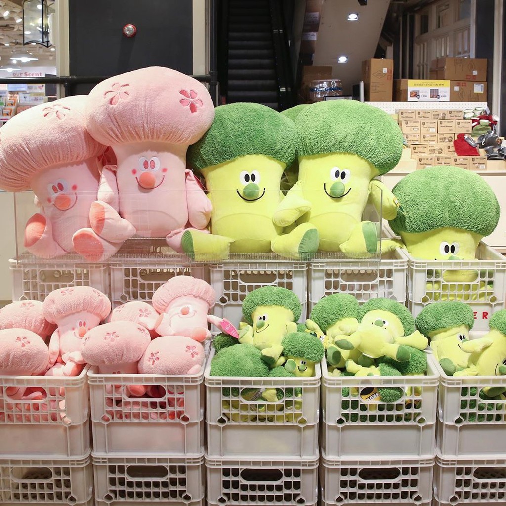 korean drama plush toys