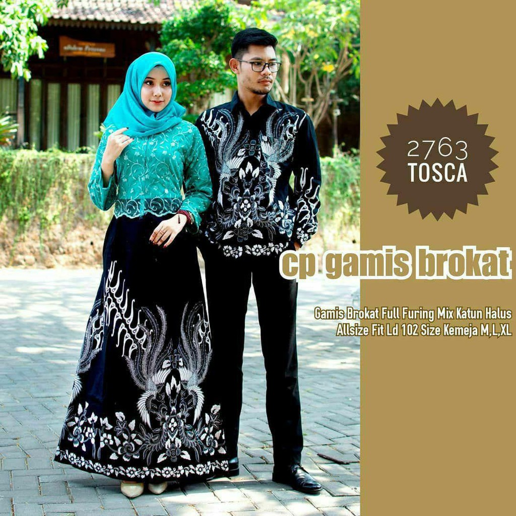 CP GAMIS BROKAT