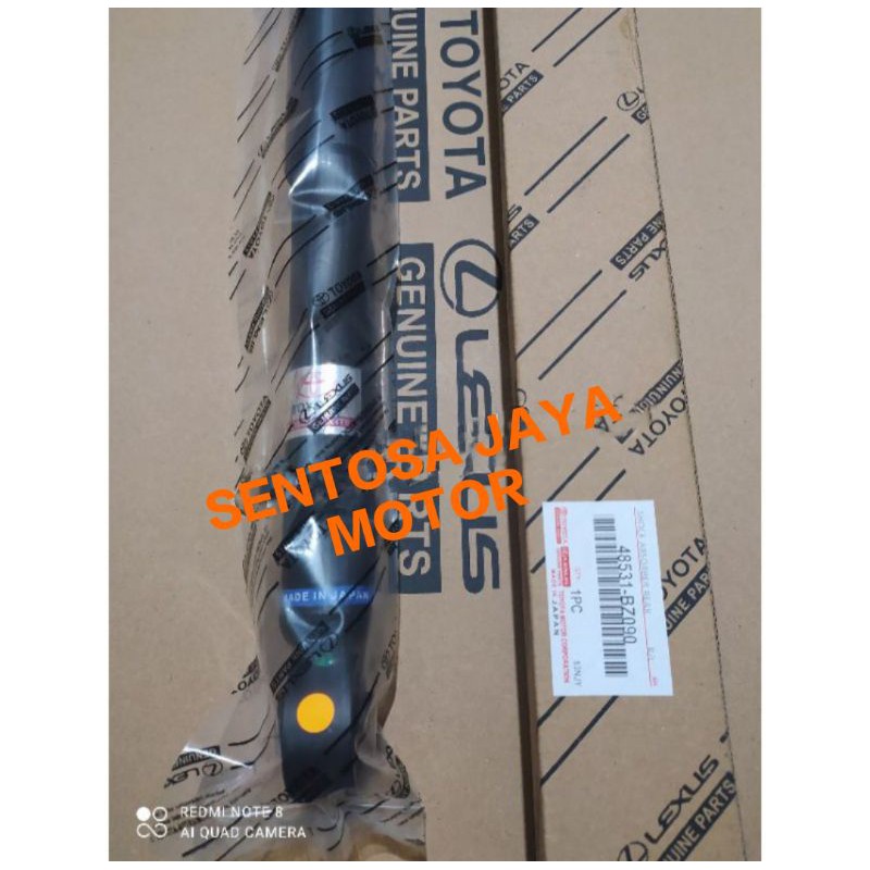 shockbreaker belakang all new avanza xenia veloz tahun 2013 2014 2015 2016 2017 2018 2019 2020