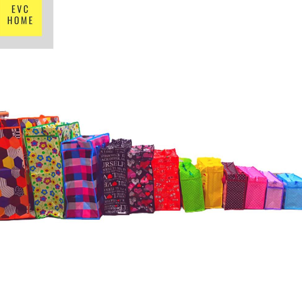 

KUALITAS TERJAMIN EVCHOME Tas Karung 40X30/ Tas Serbaguna/ Tas Souvenir/ Tas makan / Tas kado banyak