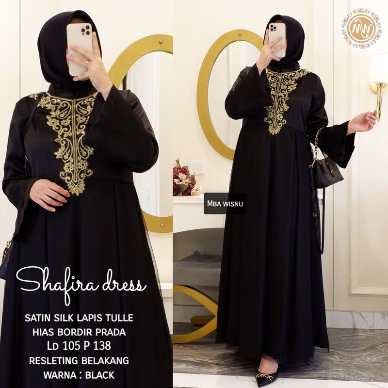 SHAFIRA DRESS
