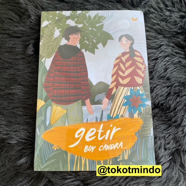 Novel GETIR (Boy Candra)