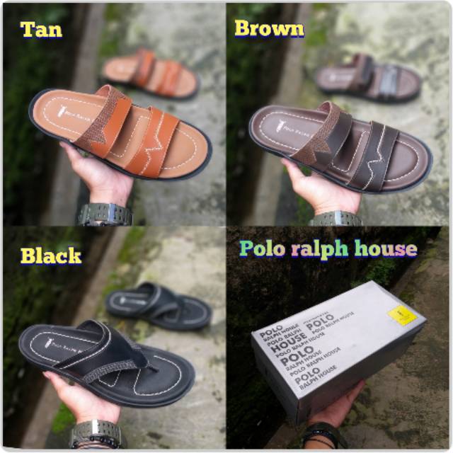 SANDAL POLO RALPH HOUSE / SANDAL PRIA / ORIGINAL