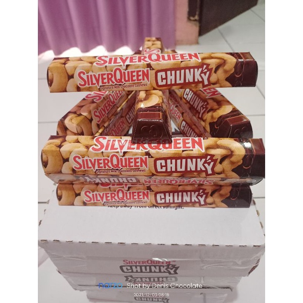 

chunky bar 95gr