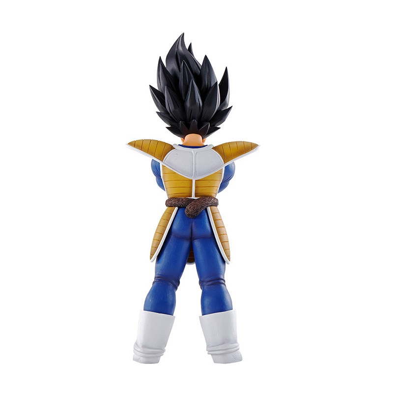 Mainan Action Figure Mini Model Anime Dragon Ball Vegeta Saibaiman Untuk Dekorasi