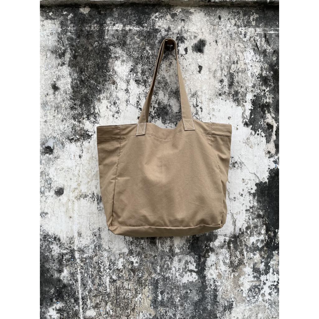 Nudie Bag Totebag Kanvas Magnet