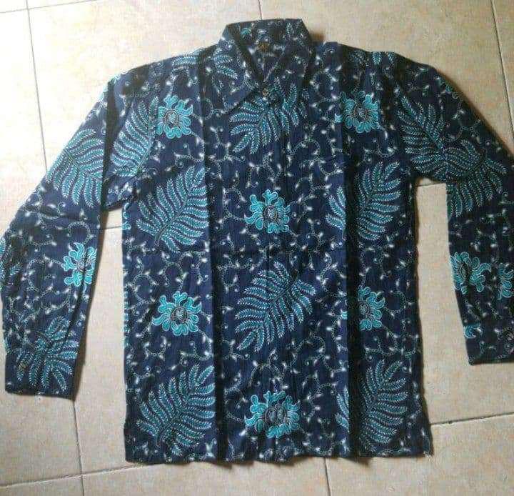 Couple Gamis Batik Sarimbit Ramadhan Lebaran Wanita Termurah Modern Best Seller