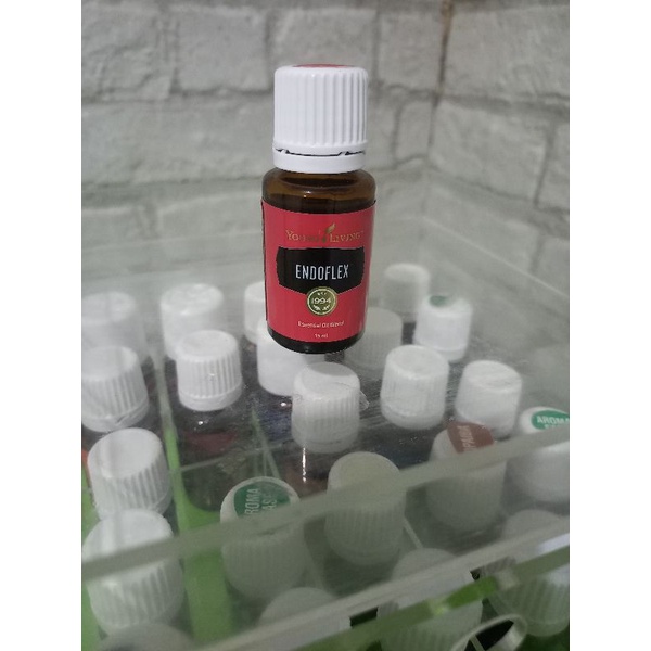 Essential Oil Endoflex Young Living