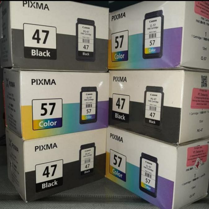 

Jual Tinta Cannon 47 57 Bagus