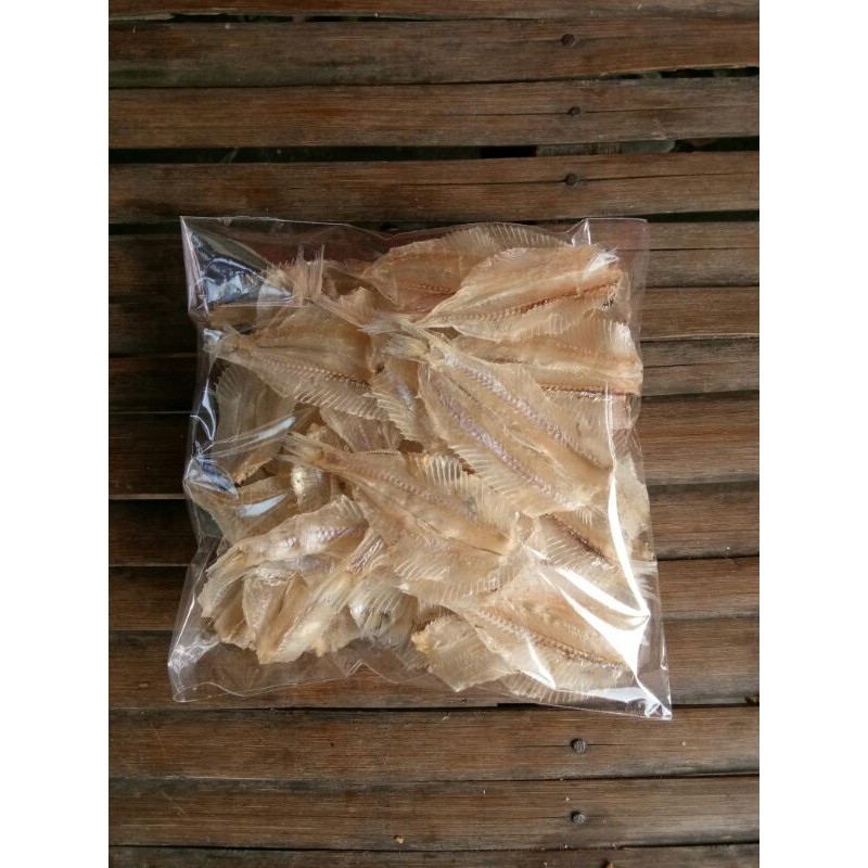 

ikan kering pakang gurih, grede A / 50 gram