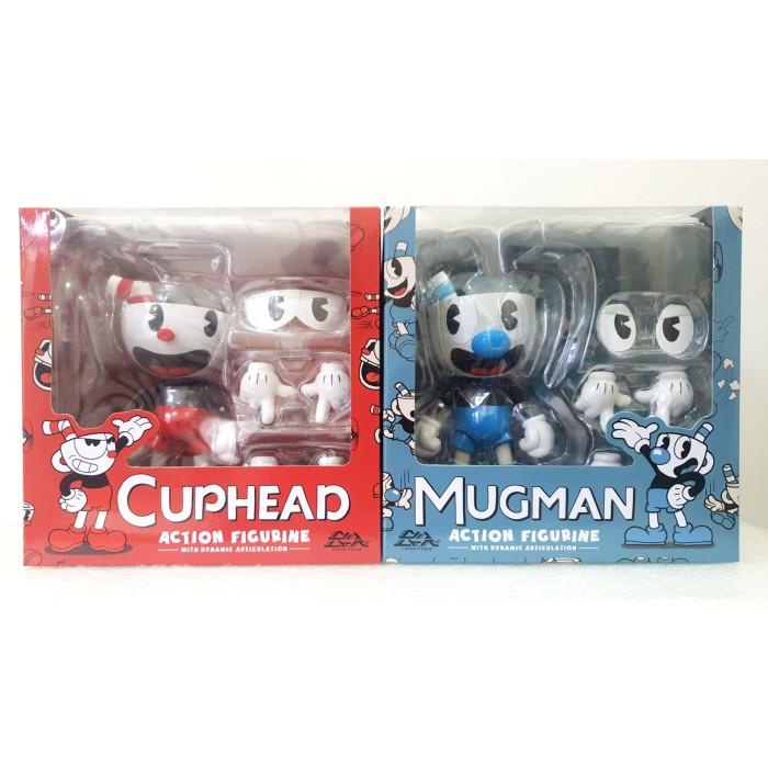 1000Toys Cuphead Mugman