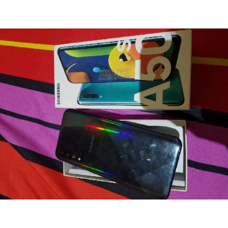 hp minus samsung a50s ram 6