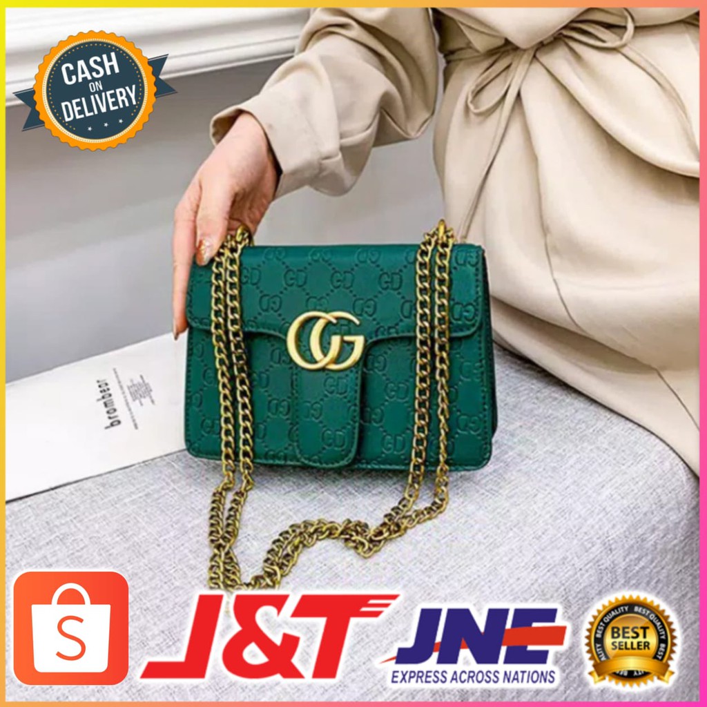 TAS SELEMPANG WANITA GD CG/TAS WANITA IMPORT/TAS SELEMPANG IMPORT/TAS PESTA/TAS JAKARTA#L1150