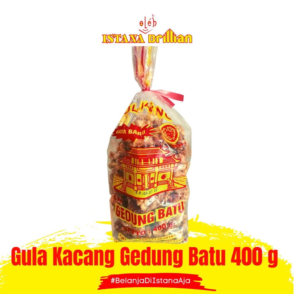 

Ampyang Gula Kacang / Ampyang Gula Jawa / Ampyang Gula Jawa Merah