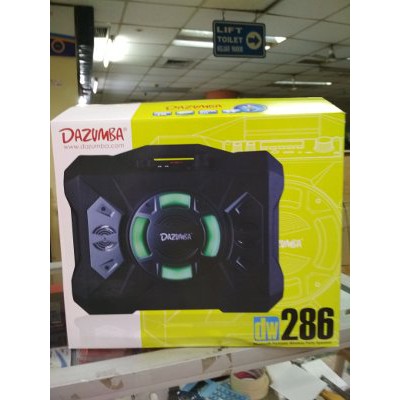 Unik Speaker Portable Dazumba DW 286  Limited