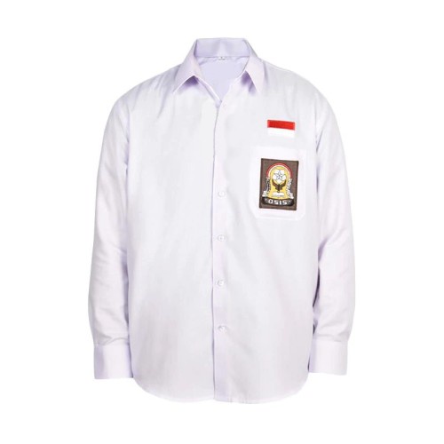 Baju Seragam SMA Lengan Panjang