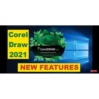 COREL DRAW X7, X8, 2019, 2020, 2021 FULL VERSI | Shopee  