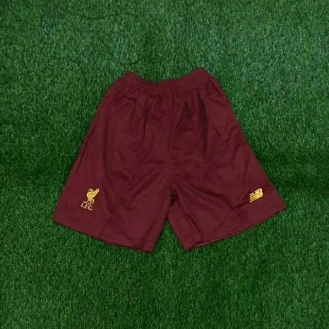CELANA BOLA LIVERPOOL HOME 2019/2020 GRADE ORI