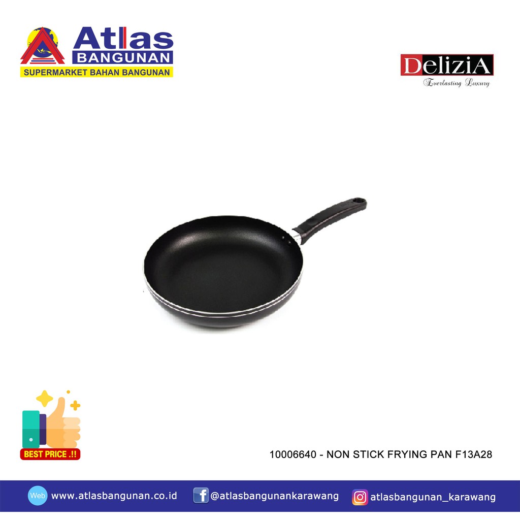 Penggorengan Supor - Non Stick Frying Pan SUPOR F13A28