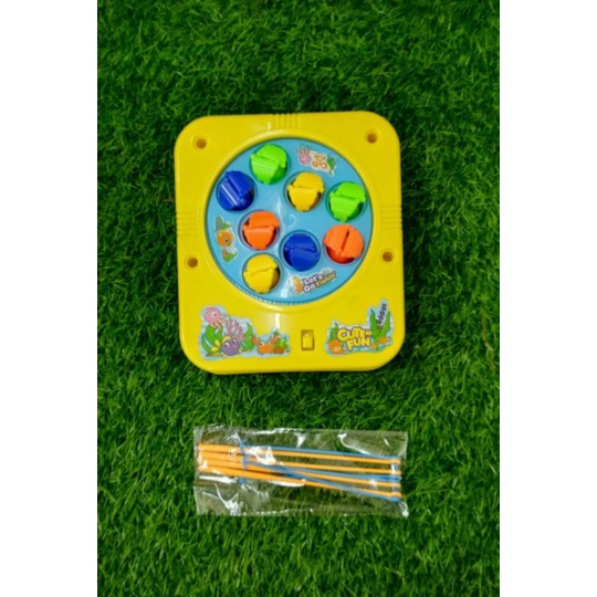Fishing Game - Mainan Pancingan Ikan