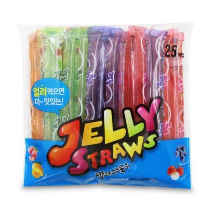 

kidswell fruit jelly korea isi 25 pcs