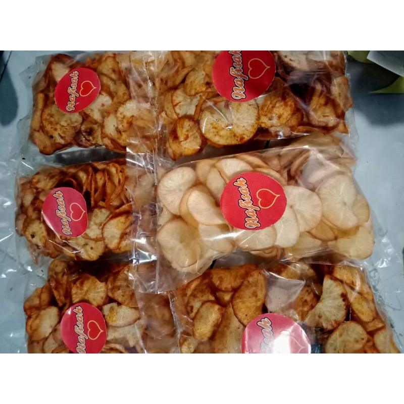 

keripik singkong nafisah