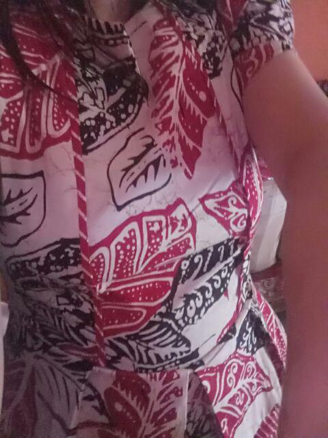 Couple Batik Familly 089vd