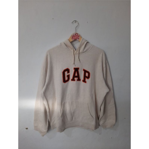 Hoodie GAP Cream