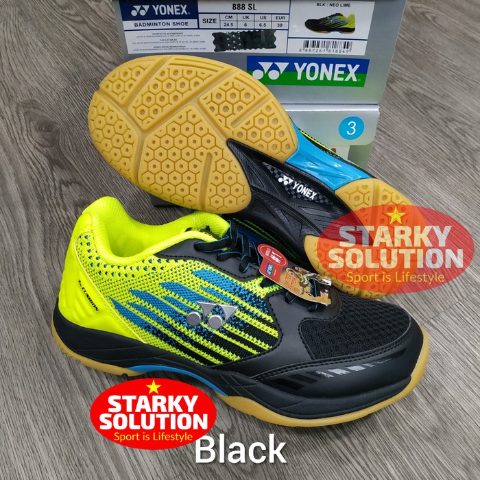 Sepatu Yonex 888 SL Bulutangkis Original