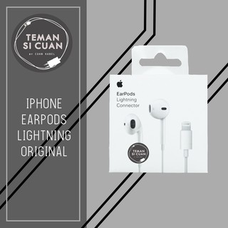 EarPods/ Handsfree/ Headset /Earphone Apple Lightning