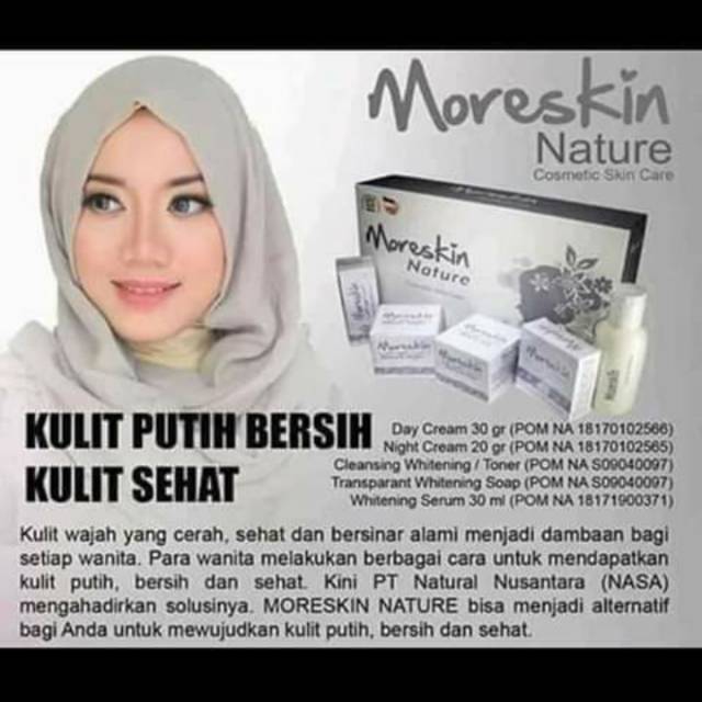 

Mareskin nature